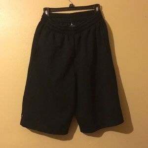 Air Jordan Basketball Shorts Size M